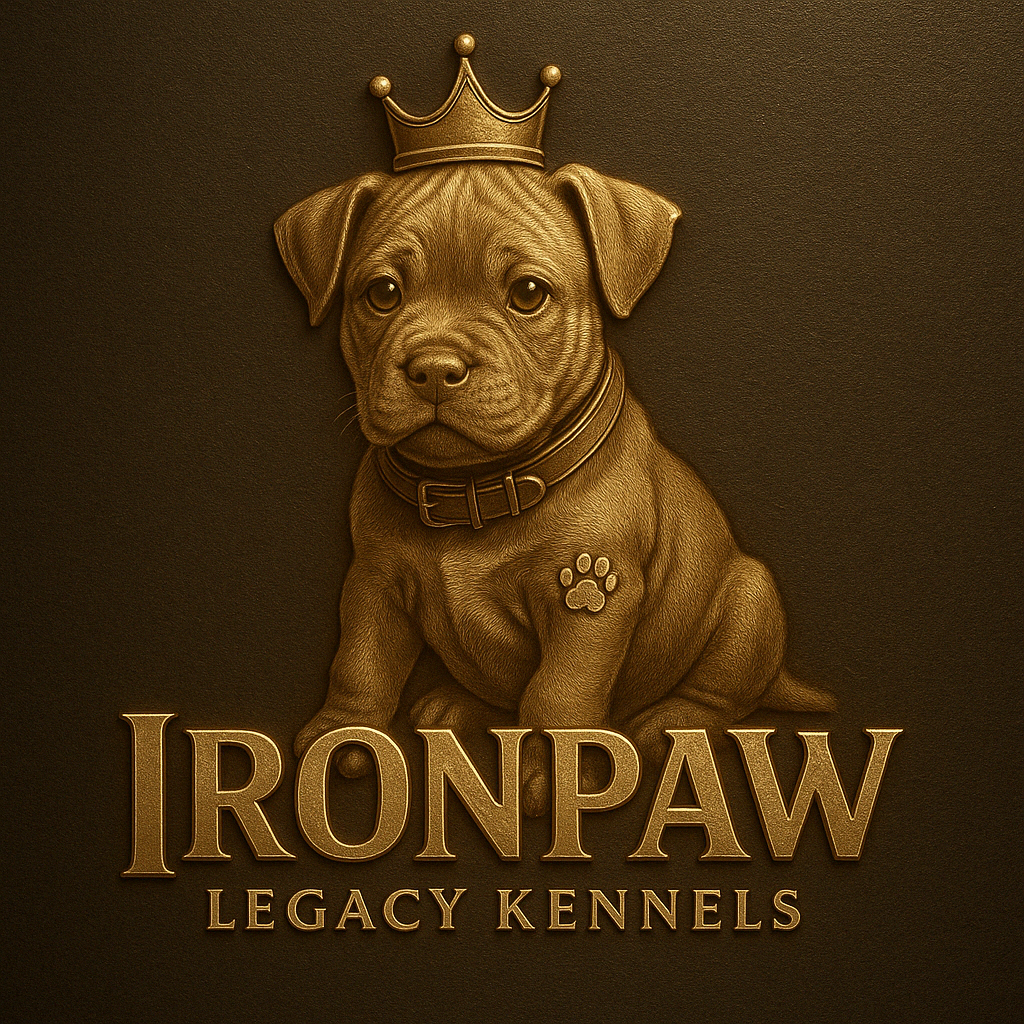 IronPaw Logo